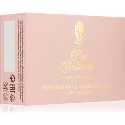 Pani Walewska Sweet Romance mydło perfumowane dla kobiet 100 g