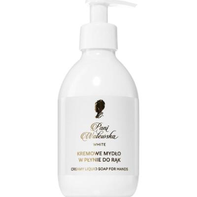 Pani Walewska White mydło w płynie do rąk dla kobiet 300 ml