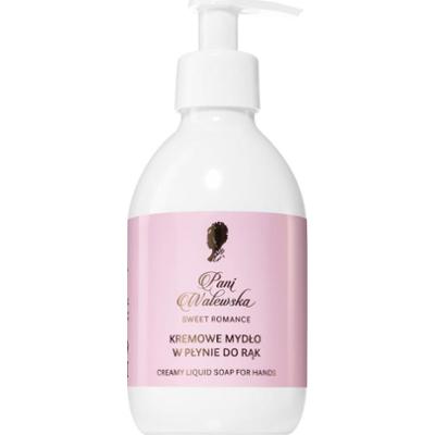 Pani Walewska Sweet Romance mydło w płynie do rąk dla kobiet 300 ml
