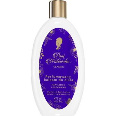 Pani Walewska Classic perfumowane mleczko do ciała dla kobiet 475 ml