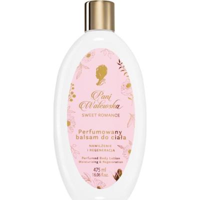 Pani Walewska Sweet Romance perfumowane mleczko do ciała dla kobiet 475 ml