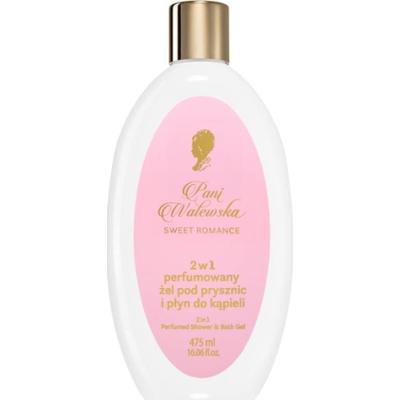Pani Walewska Sweet Romance kremowy żel pod prysznic i do kąpieli 475 ml