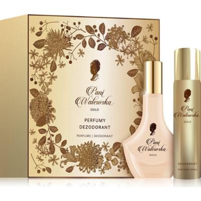 Pani Walewska Gold zestaw upominkowy dla kobiet