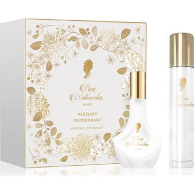 Pani Walewska White Gift Set zestaw upominkowy dla kobiet