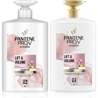 Pantene Pro-V Miracles Lift'N'Volume zestaw do włosów delikatnych