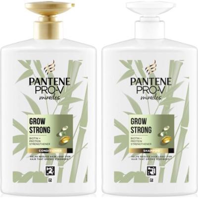 Pantene Pro-V Miracles Grow Strong zestaw do włosów suchych i zniszczonych
