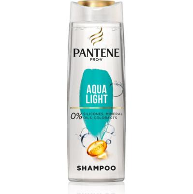 Pantene Pro-V Active Nutri Plex Aqua Light szampon nawilżający do włosów 400 ml