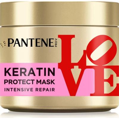 Pantene Pro-V Robert Indiana intensywna maseczka do włosów zniszczonych 300 ml