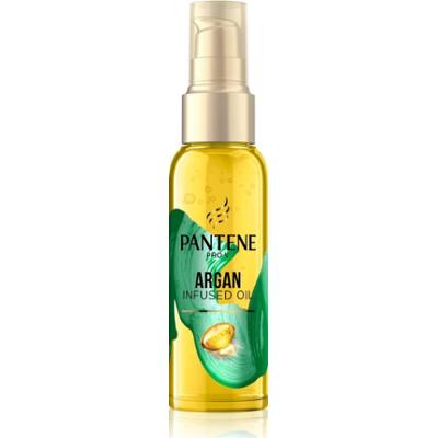 Pantene Pro-V Argan Infused Oil odżywczy olejek do włosów z olejkiem arganowym 100 ml