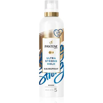 Pantene Pro-V Ultra Strong Hold lakier do włosów z silnym utrwaleniem 250 ml