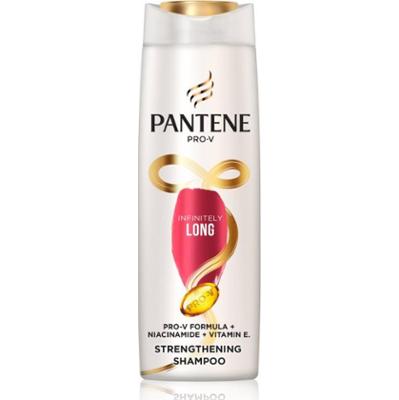 Pantene Pro-V Active Nutri Plex Infinitely Long szampon odżywczy dla długich włosów 400 ml