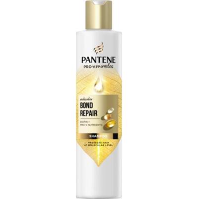 Pantene Pro-V Bond Repair wzmacniający szampon do włosów zniszczonych z biotyną 250 ml