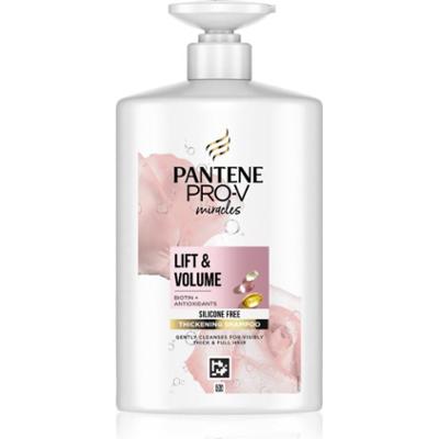Pantene Pro-V Miracles Lift'N'Volume szampon zwiększający objętość włosów cienkich z biotyną 1000 ml