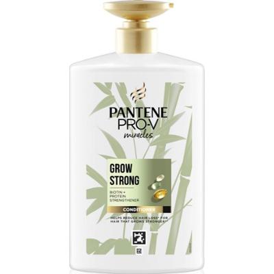 Pantene Pro-V Miracles Grow Strong odżywka do włosów suchych i zniszczonych ze skłonnością do łamania 1000 ml