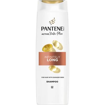 Pantene Pro-V Active Nutri Plex Infinitely Long szampon odżywczy dla długich włosów 250 ml