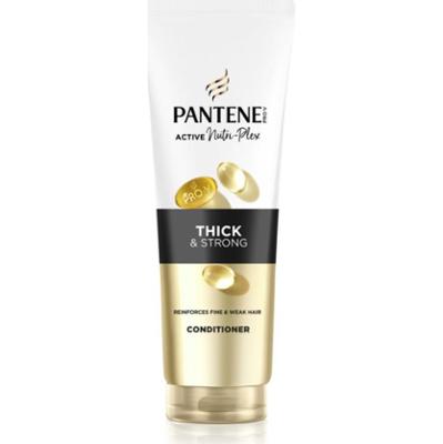 Pantene Pro-V Active Nutri Plex Thick&Strong odżywka do włosów słabych i zniszczonych 275 ml