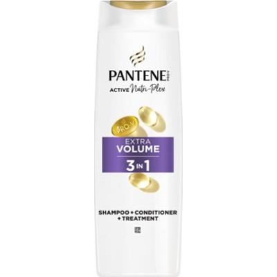 Pantene Pro-V Active Nutri Plex Extra Volume szampon zwiększający objętość 3 w 1 325 ml
