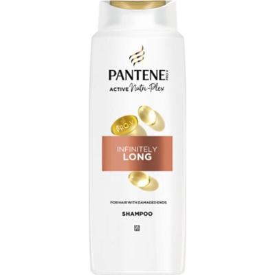 Pantene Pro-V Active Nutri Plex Infinitely Long szampon odżywczy dla długich włosów 625 ml