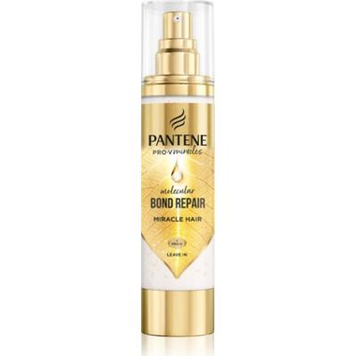 Pantene Molecular Bond Repair Miracle Hair krem bez spłukiwania do włosów zniszczonych 90 ml