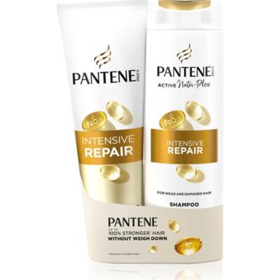 Pantene Pro-V Active Nutri Plex Intensive Repair zestaw do włosów zniszczonych