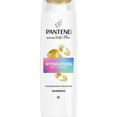 Pantene Pro-V Active Nutri Plex Hydration Recharge odżywczy szampon regenerujący i wzmacniający włosy 400 ml