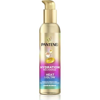 Pantene Pro-V Active Nutri Plex Hydration Recharge krem bez spłukiwania włosów przed wysoką temperaturą	 135 ml