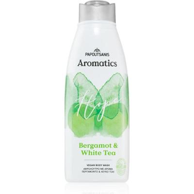 PAPOUTSANIS Aromatics Hope żel pod prysznic do ciała 600 ml