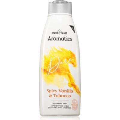 PAPOUTSANIS Aromatics Dare żel pod prysznic 600 ml