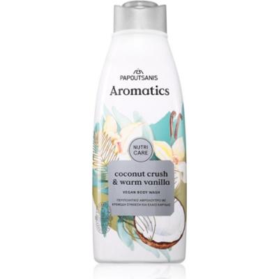 PAPOUTSANIS Aromatics Coconut Crush żel pod prysznic 600 ml