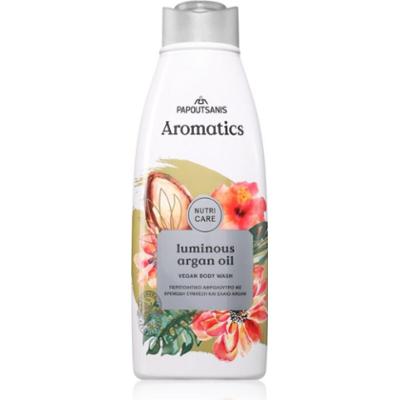 PAPOUTSANIS Aromatics Nutri żel pod prysznic 600 ml