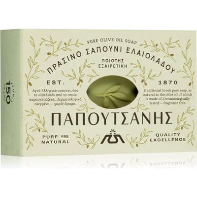 PAPOUTSANIS Traditional Olive Oil mydło w kostce 125 g