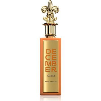 Paris Corner December Ambar woda perfumowana unisex 85 ml