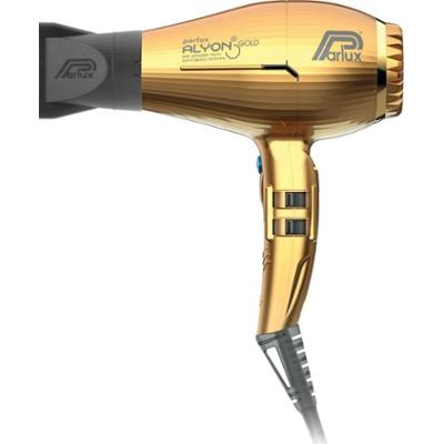 Parlux Alyon Ceramic & Ionic profesjonalna suszarka do włosów z jonizacją Gold 1