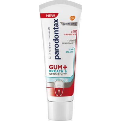 Parodontax Gum And Sens Whitening pasta wybielająca do zębów 75 ml