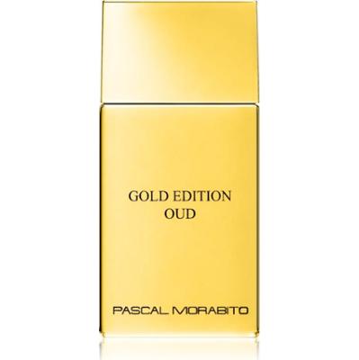 Pascal Morabito Gold Edition Oud woda perfumowana dla mężczyzn 100 ml