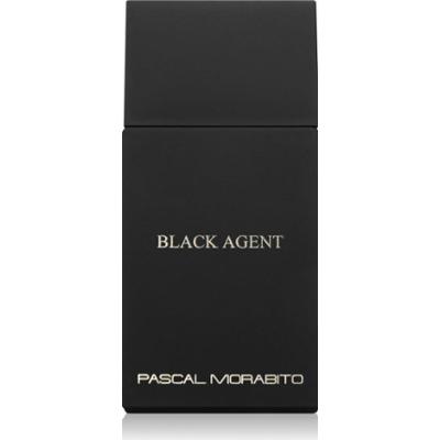 Pascal Morabito Black Agent woda toaletowa dla mężczyzn 100 ml