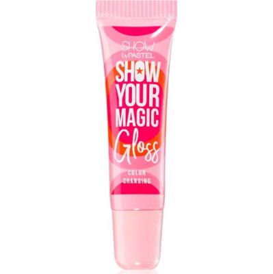 Pastel Show Your Magic Color Changing Gloss błyszczyk do ust 9 ml