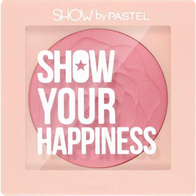 Pastel Show Your Happiness róż w kompakcie odcień 201 4.2 g