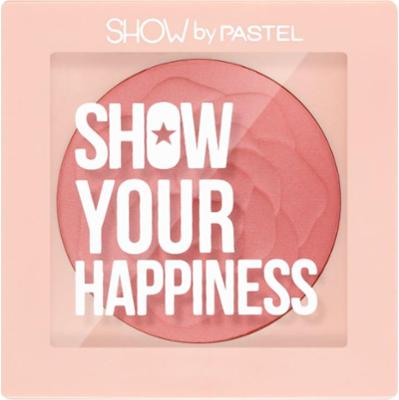 Pastel Show Your Happiness róż w kompakcie odcień 203 4.2 g