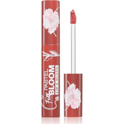 Pastel Full Bloom Lip & Blush wieofunkcyjny kosmetyk do makijażu ust i policzków odcień 74 Frosty 4.8 ml