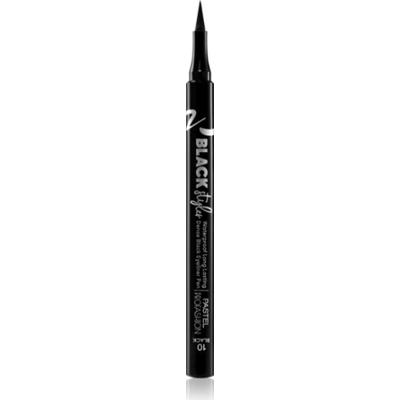 Pastel Profashion Black Styler eyeliner w pisaku wodoodporne odcień 10 Black 1,1 ml