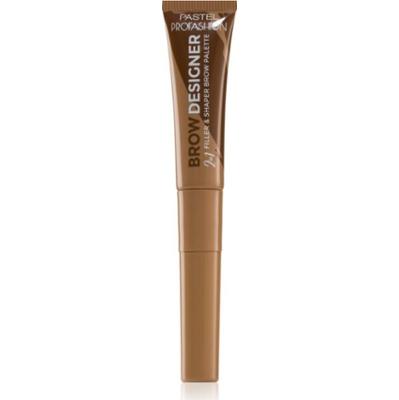Pastel Profashion Brow Designer wodoodporny żel do brwi odcień 113 7 g