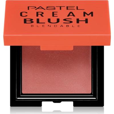 Pastel Cream Blush róż do policzków w kremie odcień 46 Harmony 3.6 g