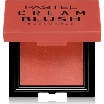 Pastel Cream Blush róż do policzków w kremie odcień 47 Peachy 3.6 g