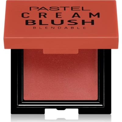 Pastel Cream Blush róż do policzków w kremie odcień 49 Heavenly 3.6 g