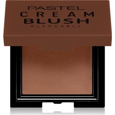 Pastel Cream Blush róż do policzków w kremie odcień 50 Brownie 3.6 g