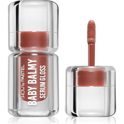 Pastel Baby Balmy Serum Gloss nawilżający błyszczyk do ust odcień 33 Gaslight 3.2 ml