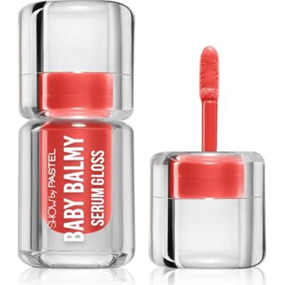 Pastel Baby Balmy Serum Gloss nawilżający błyszczyk do ust odcień 36 Catchy 3.2 ml
