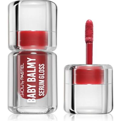 Pastel Baby Balmy Serum Gloss nawilżający błyszczyk do ust odcień 37 Red Flag 3.2 ml