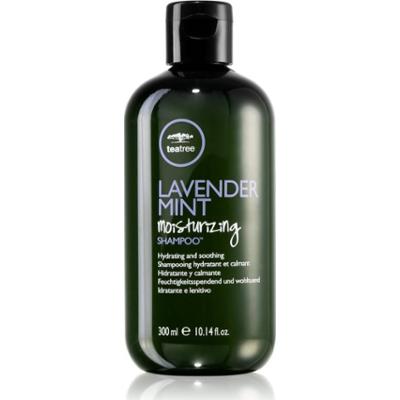 Paul Mitchell Tea Tree Lavender Mint szampon nawilżająco-łagodzący do włosów suchych, trudno poddających się stylizacji 300 ml